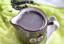 黑芝麻豆浆怎么,营养早餐新选择，传统与现代的完美融合