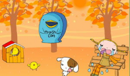 开心漫画,欢乐时光里的趣味人生