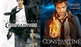 康斯坦丁电视剧,黑暗世界的守护者