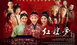 红楼电视剧,穿越时空的古典爱情传奇