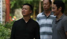 褚栓忠主演的电视剧,传奇人生，荧屏风采