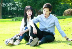 微微一笑很倾城电视剧演员表,青春校园爱情剧星光熠熠