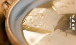 日本的芝麻豆腐,传统与创新的美味融合