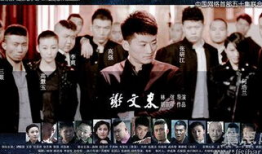 文东会电视剧全集,风云再起，兄弟情深