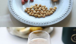 黄豆薏米芝麻豆浆,黄豆薏米芝麻豆浆，健康生活新选择