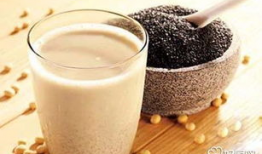 黑芝麻豆浆怎么,营养早餐新选择，传统与现代的完美融合