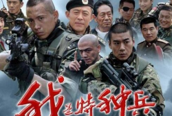 特种部队电视剧,特种部队传奇