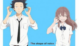声之形漫画,跨越无声的青春交响曲