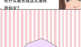 徒有虚颜漫画,揭开面具背后的真相