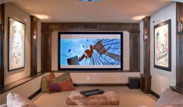 麻豆影视墙效果图,时尚潮流的视觉盛宴