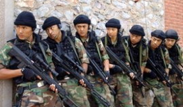 陆军特战队电视剧,生死较量，忠诚至上