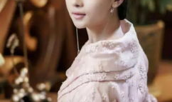 吴谨言电视剧,延禧攻略中吴谨言演绎的魏璎珞传奇人生