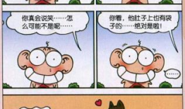 呆头漫画全集,欢乐校园生活的点点滴滴