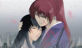 浪客剑心漫画,浪客剑心漫画中的江湖传奇