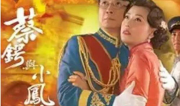 蔡锷的电视剧,铁血男儿传奇人生