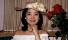 邓丽君电视剧,歌声飘过海峡的永恒传奇