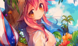 萝莉漫画,梦幻童颜的奇幻世界