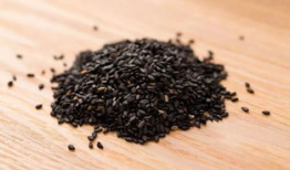 胡麻豆,营养丰富的健康之选