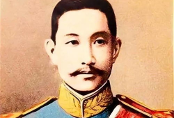 蔡锷的电视剧,铁血男儿传奇人生