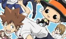 家庭教师reborn漫画,命运交织的守护者传奇