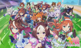 赛马娘漫画,激情赛道上的青春传奇