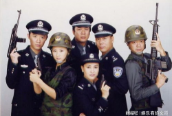 刑警的电视剧,正义与罪恶的较量