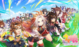 赛马娘漫画,激情赛道上的青春传奇