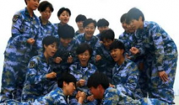 一群女兵的电视剧,铸就辉煌的青春传奇