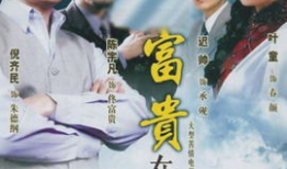 富贵在天电视剧,命运交织的豪门传奇