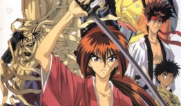 浪客剑心漫画,浪客剑心漫画中的江湖传奇