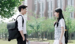 微微一笑很倾城电视剧演员表,青春校园爱情剧星光熠熠