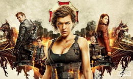 生化危机电视剧,末世重生，英雄崛起