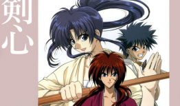 浪客剑心漫画,浪客剑心漫画中的江湖传奇