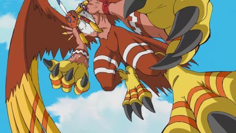 数码宝贝漫画,进化之旅，勇闯未知世界