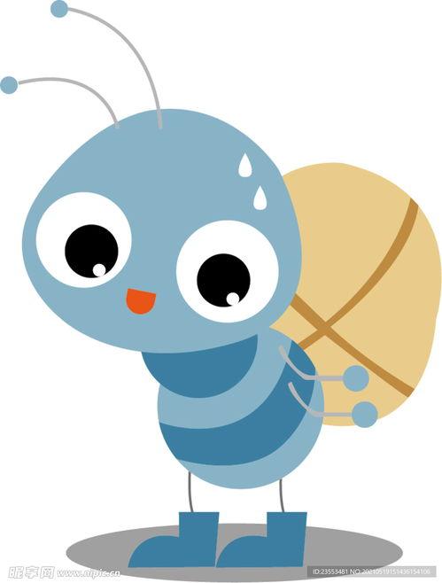 蚂蚁漫画,微观世界中的奇幻冒险